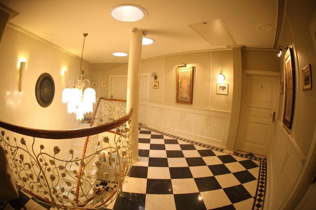 Villa Secesja Bydgoszcz Exteriör bild