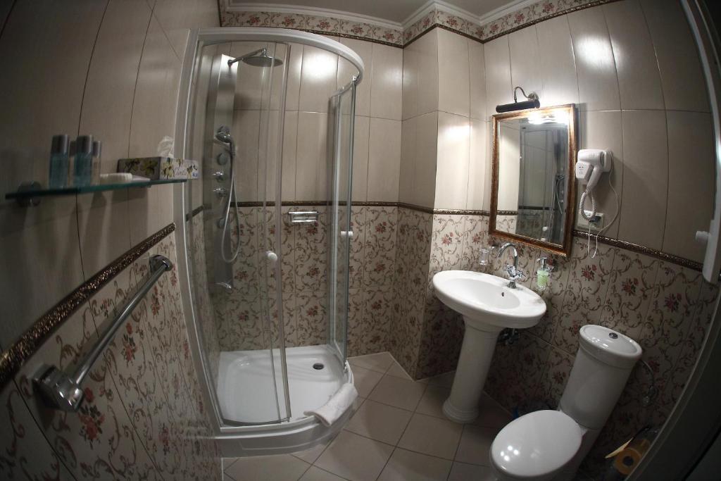 Villa Secesja Bydgoszcz Rum bild